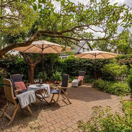 Adenauer Zwoelf - Das 5 Sterne Ferienhaus Mit Sauna Und Garten Am Eifelsteig Kerpen  Exterior foto