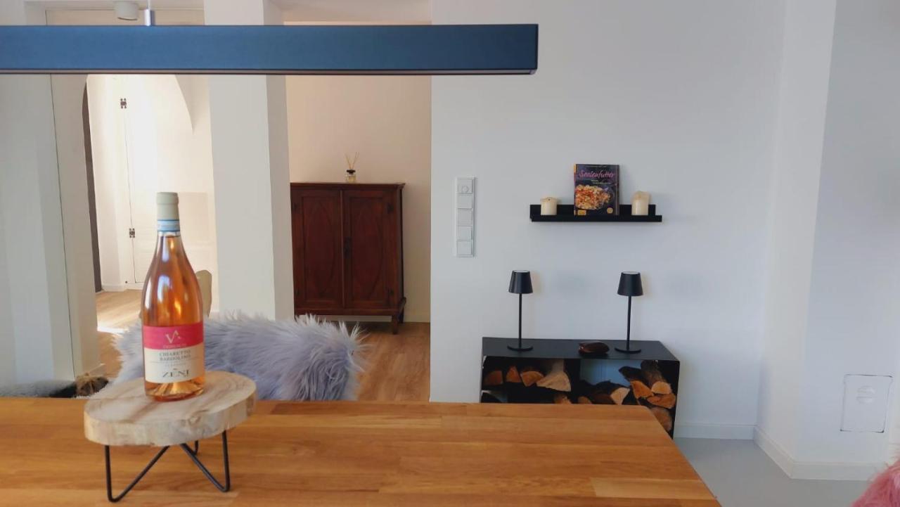 Adenauer Zwoelf - Das 5 Sterne Ferienhaus Mit Sauna Und Garten Am Eifelsteig Kerpen  Exterior foto