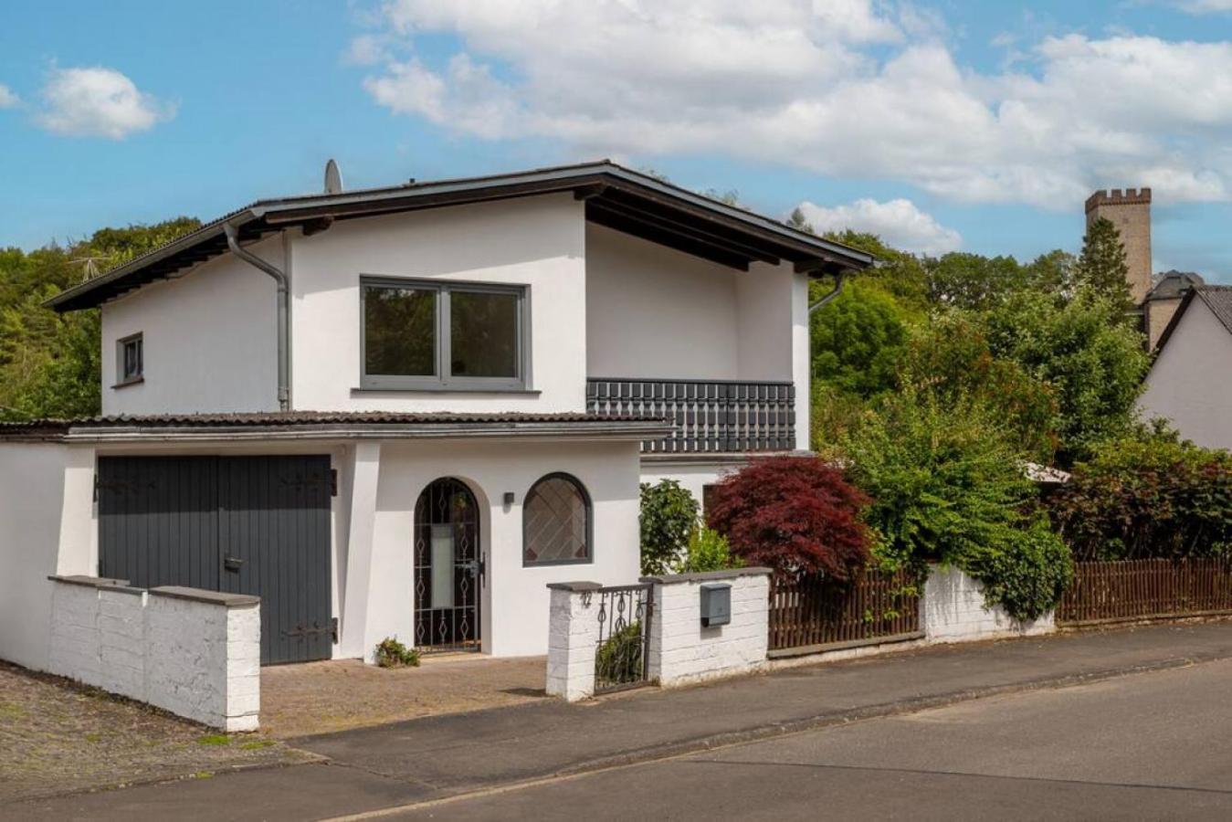 Adenauer Zwoelf - Das 5 Sterne Ferienhaus Mit Sauna Und Garten Am Eifelsteig Kerpen  Exterior foto