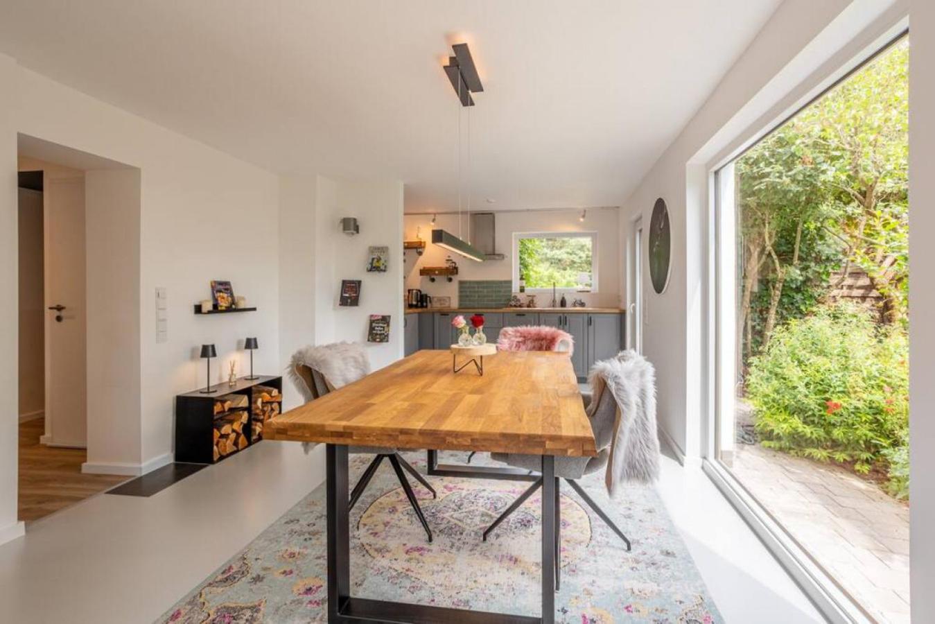 Adenauer Zwoelf - Das 5 Sterne Ferienhaus Mit Sauna Und Garten Am Eifelsteig Kerpen  Exterior foto